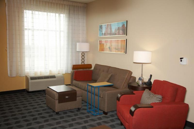 Towneplace Suites By Marriott Hobbs Esterno foto