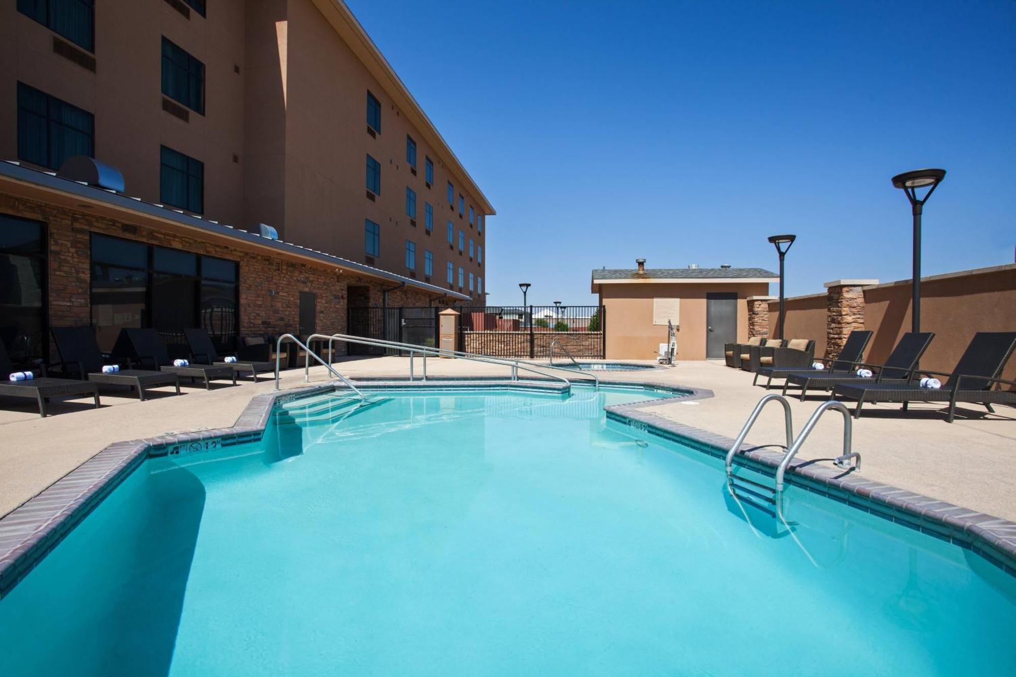 Towneplace Suites By Marriott Hobbs Esterno foto