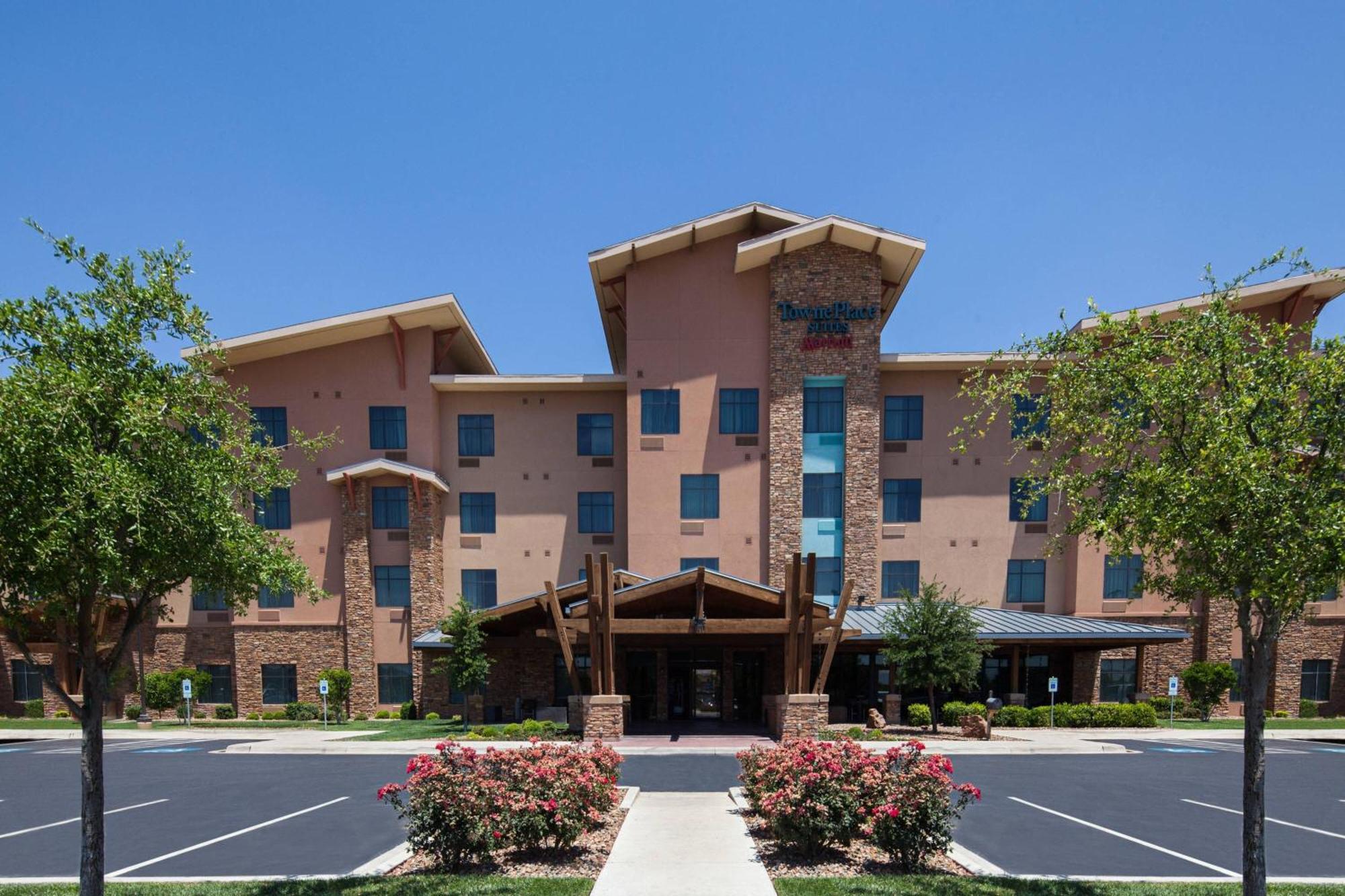 Towneplace Suites By Marriott Hobbs Esterno foto