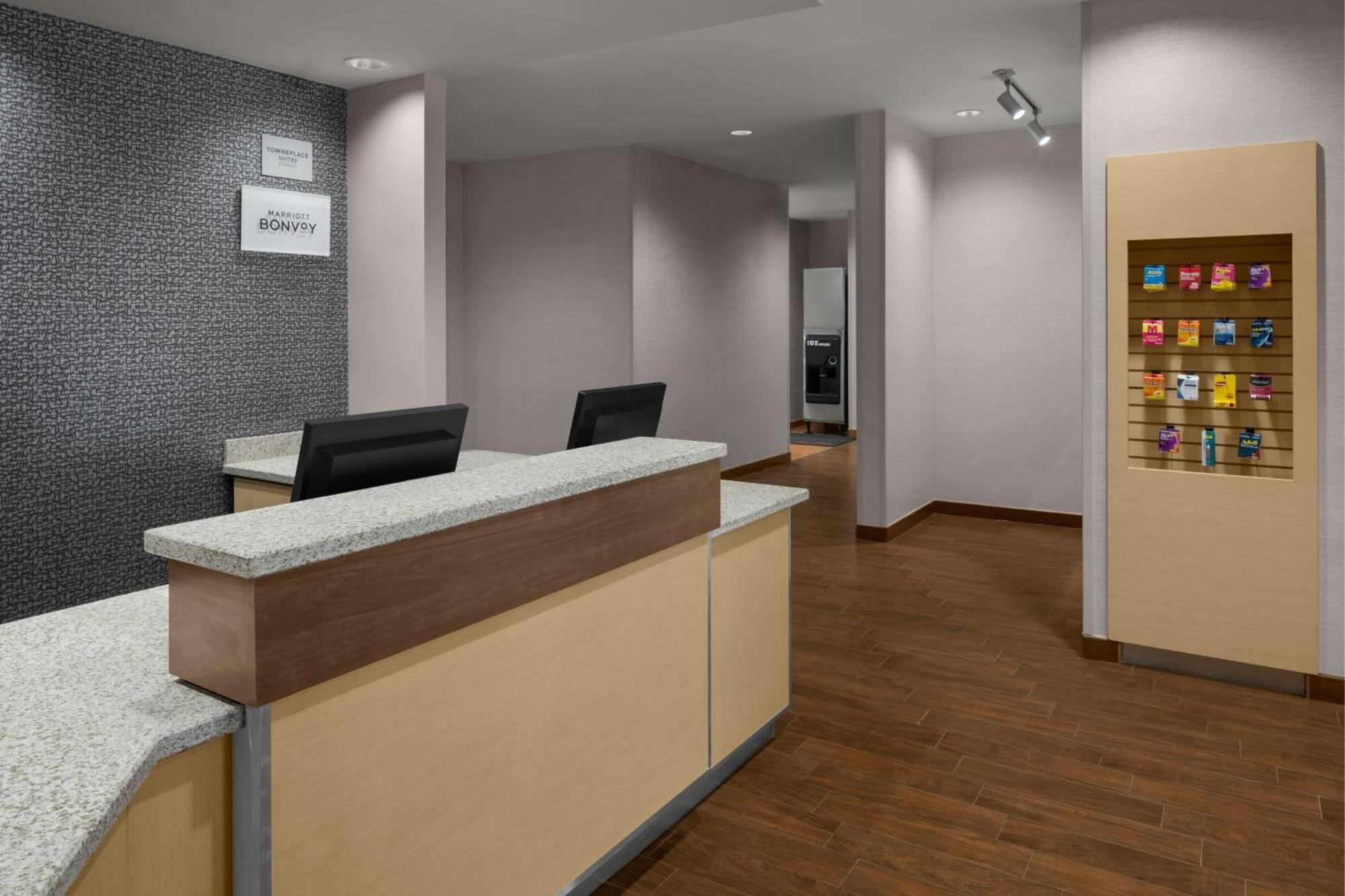 Towneplace Suites By Marriott Hobbs Esterno foto