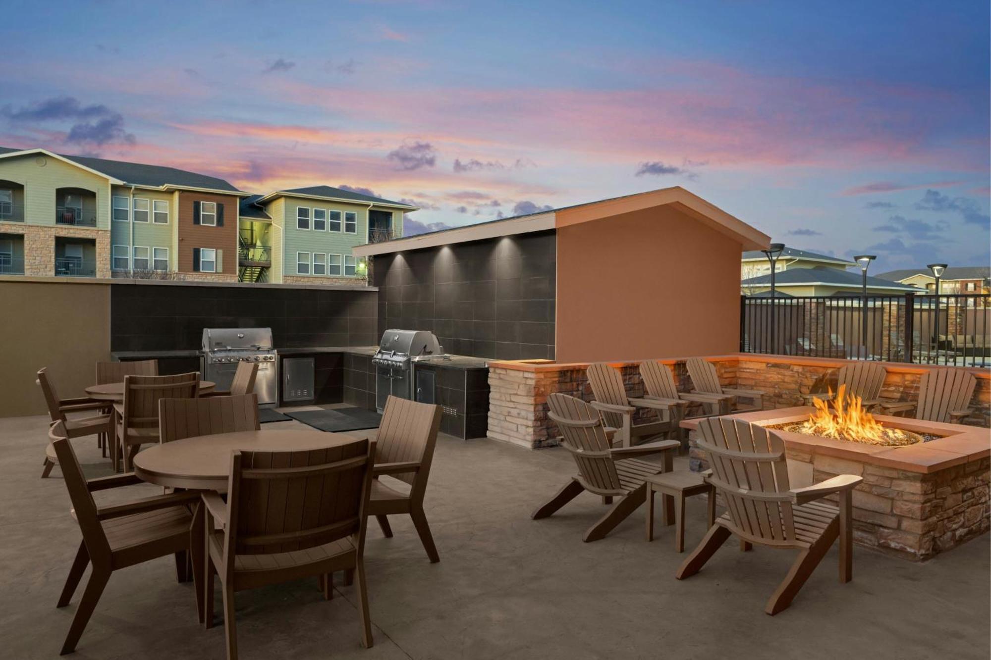 Towneplace Suites By Marriott Hobbs Esterno foto