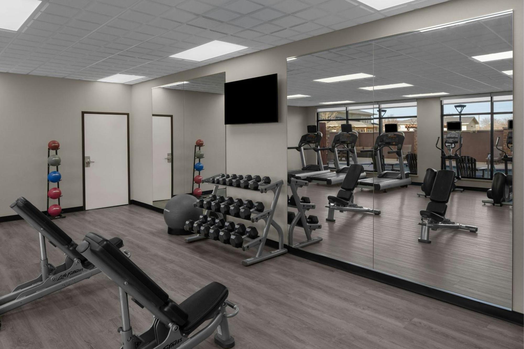 Towneplace Suites By Marriott Hobbs Esterno foto