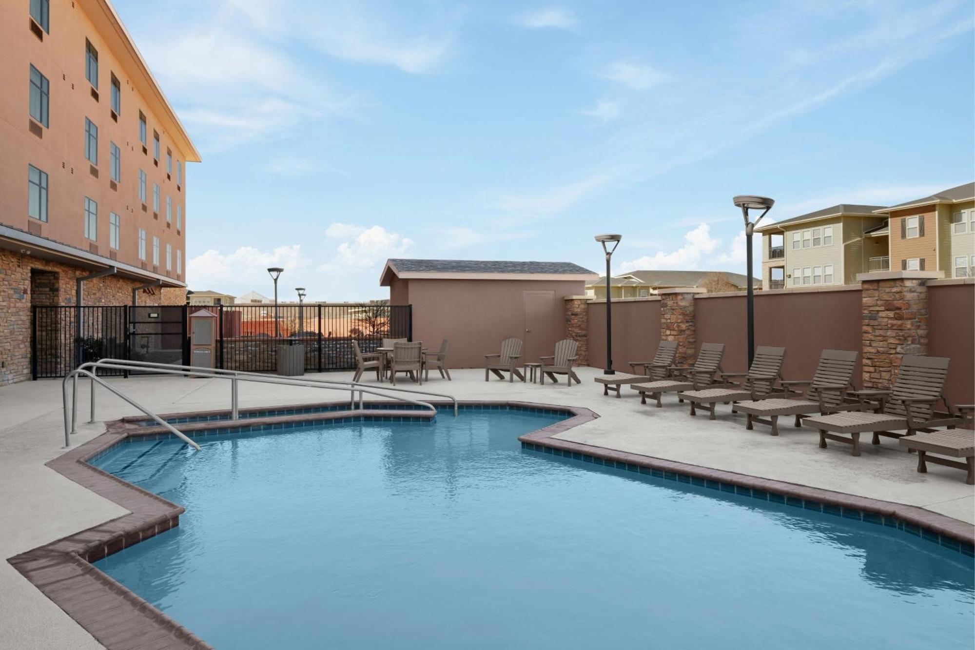 Towneplace Suites By Marriott Hobbs Esterno foto