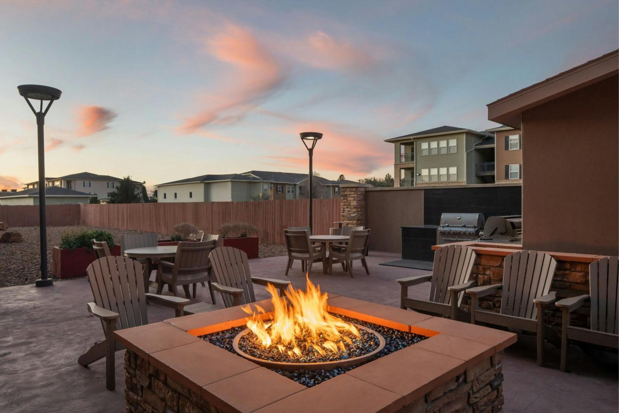Towneplace Suites By Marriott Hobbs Esterno foto